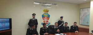 Locri: nel 2016 importanti arresti da parte dei Carabinieri item-thumbnail