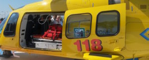 Tragedia a Corigliano: accusa un malore mentre è sul bus, ragazza muore prima di essere trasferita in elisoccorso item-thumbnail