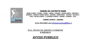 Assistenza agli anziani: Avviso Pubblico del Distretto Nord item-thumbnail