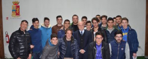 Questore RC revoca Daspo giocatori Nuova Gioiese item-thumbnail