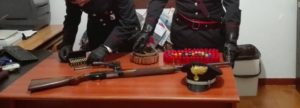 Tenta estorsione con fucile ad aria compressa, arrestato pluripregiudicato item-thumbnail
