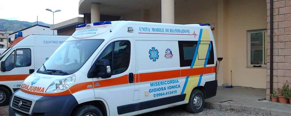 8 posti di servizio civile nazionale anche alla Misericordia di Gioiosa Ionica