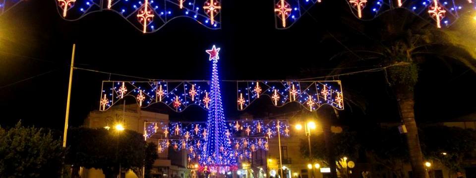 Il programma dettagliato delle iniziative di Natale a Gioiosa Jonica