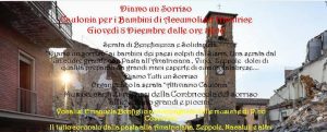 Attiviamo Caulonia: “Diamo un sorriso. Caulonia per i bambini di Accumoli e di Amatrice” item-thumbnail