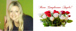 Auguri di buon compleanno, Angela! item-thumbnail