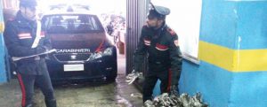 Villa San Giovanni, furto cavi di rame: Arrestate 4 persone item-thumbnail