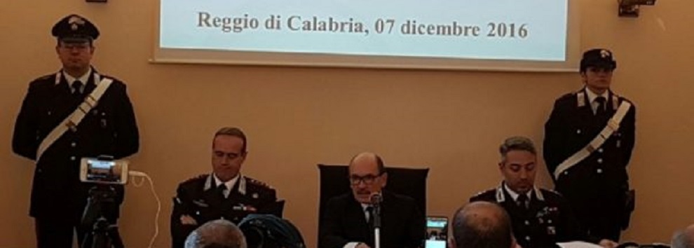 ‘Ndrangheta, operazione “Ecosistema”: ecco tutte le persone coinvolte nell’inchiesta (NOMI)