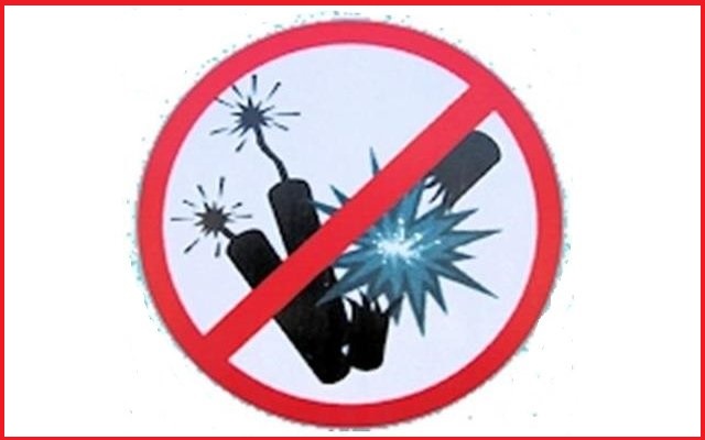 Stop ai botti a Cinquefrondi: vietati i fuochi d’artificio nel periodo delle feste natalizie e del nuovo anno