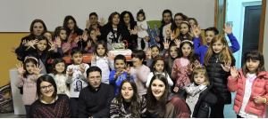 Foto del giorno Caulonia: Tanti auguri al coro delle Piccole Gocce item-thumbnail