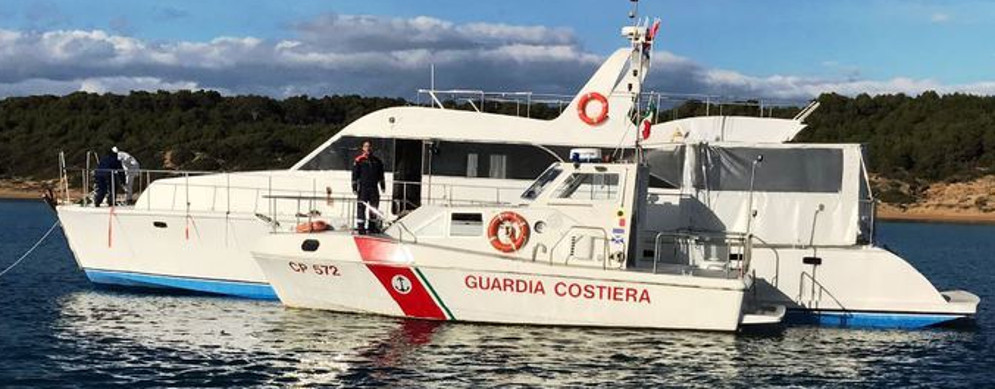 La Guardia Costiera incontra il Liceo Scientifico di Roccella Jonica