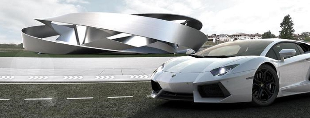 Monumento Lamborghini, un architetto calabrese tra i premiati