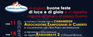 Natale a Reggio Calabria, Fattoria della Piana: “Da domani un ricco calendario a Piazza Duomo” item-thumbnail