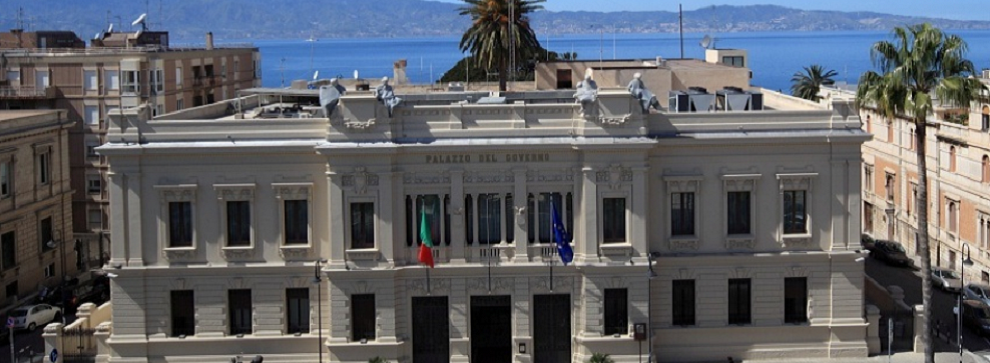 Prefettura Reggio Calabria: sospeso il sindaco di Bova Marina