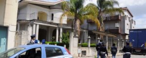 Polizia sequestra beni cosca Bellocco item-thumbnail