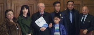 Gerace: amministrazione riceve visita delegazione cinese città Tangshan item-thumbnail