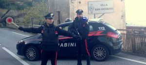 Villa San Giovanni: due arresti per furto aggravato item-thumbnail