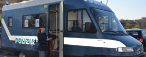 Reggio Calabria, camper della Polizia per migliorare la sicurezza dei cittadini item-thumbnail