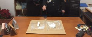 Locride, in auto con mezzo chilo di cocaina. Arrestati due giovani (nomi e foto) item-thumbnail