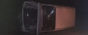 Caulonia, incidente nella notte. Auto si ribalta item-thumbnail