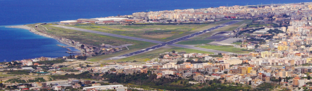 Aeroporto Reggio Calabria, assessore Nucera: “Ottimo tempismo Alitalia!”