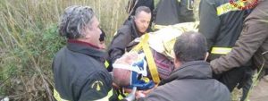 Villa San Giovanni, anziano disperso salvato da Vigili del Fuoco item-thumbnail