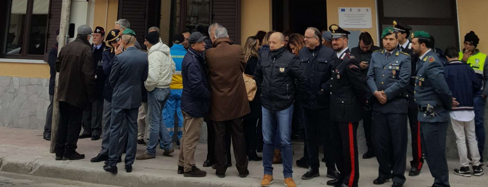 Ardore, villa confiscata a boss diventa Centro di aggregazione sociale