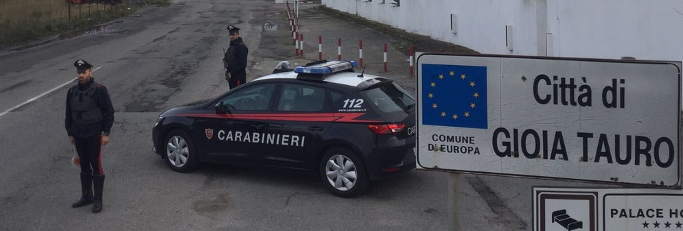 Arrestate 3 persone nella Piana di Gioia Tauro