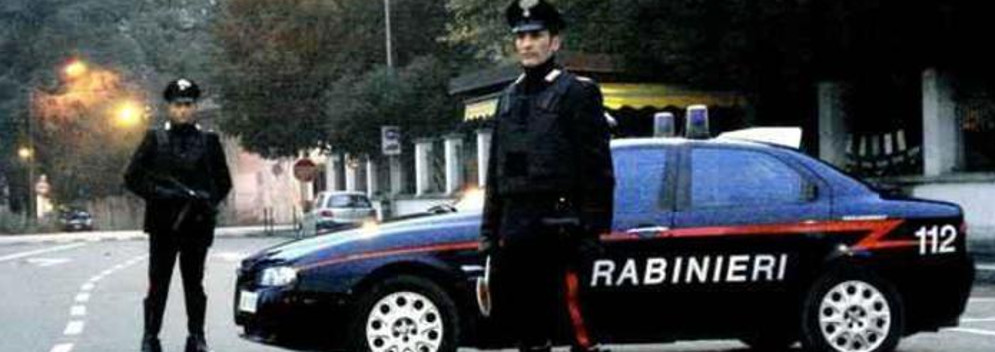 I carabinieri eseguono dieci arresti nel reggino