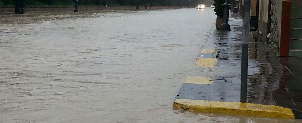 Continua il maltempo in Calabria. Previste piogge anche domani