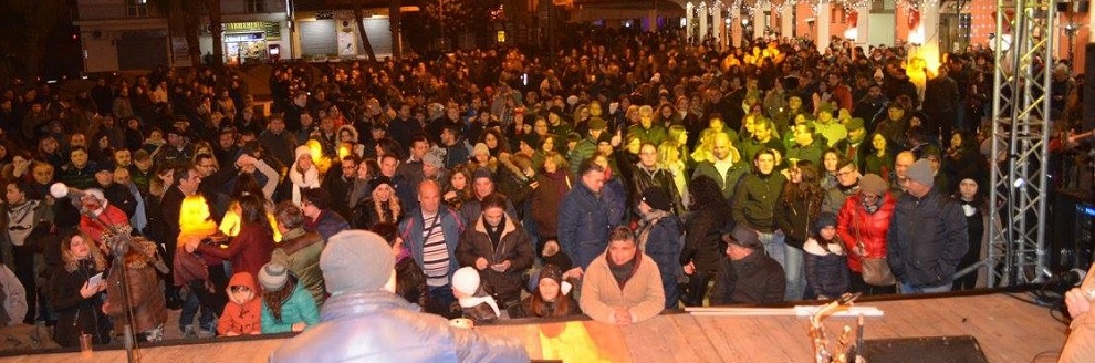 Capodanno a Caulonia: il flop è della Carcarazza. Le scuse del Direttore