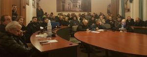 Stasera si riunirà il consiglio comunale per deliberare sul collettamento delle acque bianche di Caulonia marina item-thumbnail