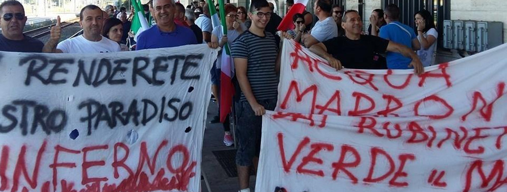 Movimento 14 luglio Nicotera: “Risolviamo la questione mare”