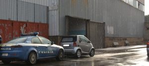 Intervento della Polizia di Stato alla palestra dello “Scatolone” item-thumbnail