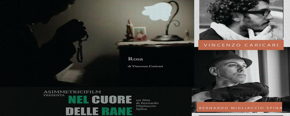 Siderno, rinviata la proiezione dei cortometraggi “Rosa” e “Nel cuore delle rane”