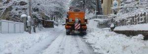 Maltempo al Sud, previste nevicate e venti forti in Calabria item-thumbnail