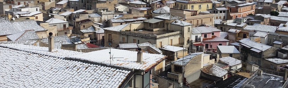 La verità sulla neve in Calabria