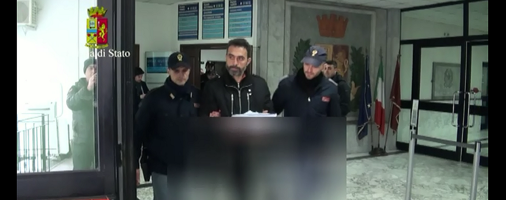 Video Arresti e intercettazioni Operazione “Buena Ventura”