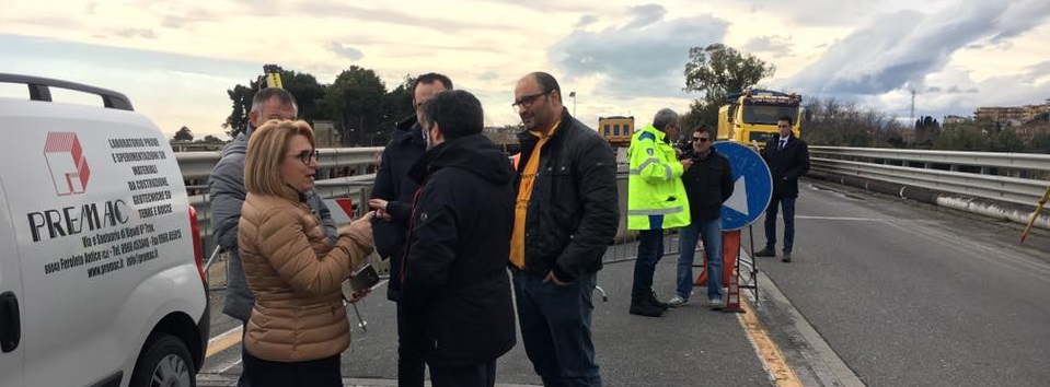 Le foto dal Ponte Allaro