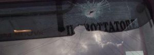 Sassi da cavalcavia. Denunciati 2 minori item-thumbnail