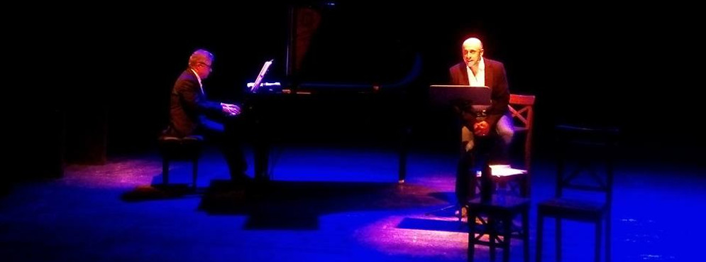 “Memorie”: Musica e testimonianze dal lager nello spettacolo teatrale di Levi e Dé Liguoro