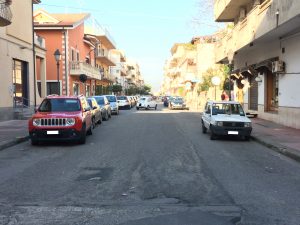 Siderno: Da Lunedì 20 febbraio istituzione del senso unico in via Cesare Battisti item-thumbnail