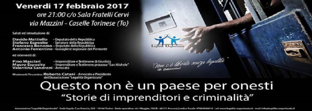 ‘Ndrangheta: Azienda rischia di essere pignorata