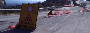 Unitipergerace: Strada Provinciale tratto Gerace-Locri eseguito sopralluogo a seguito di sit -in item-thumbnail