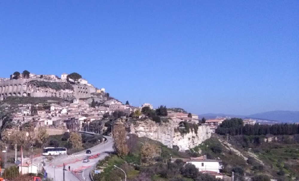 Strada Provinciale tratto Gerace-Locri: Aggravata la situazione di dissesto