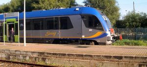 Arrivo del 3° treno Swing sulla Jonica item-thumbnail