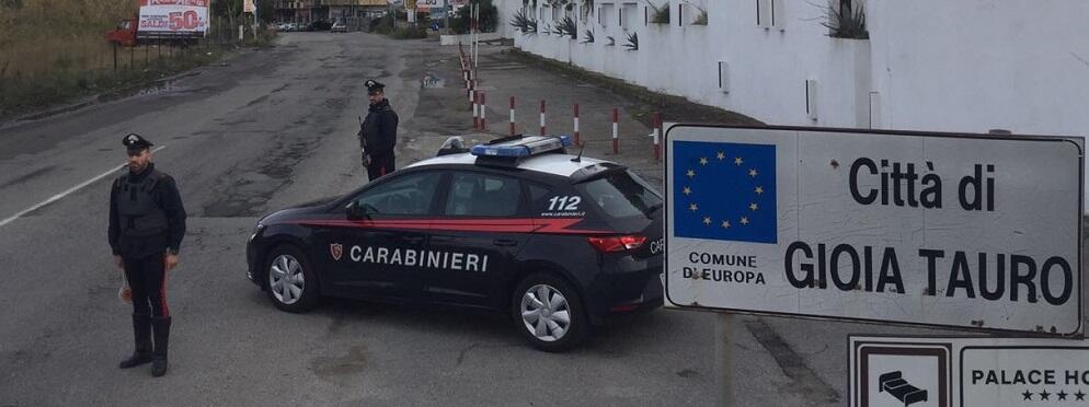 Rizziconi: Arrestato un 53enne