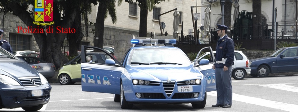 Polizia, Due arresti a Reggio Calabria