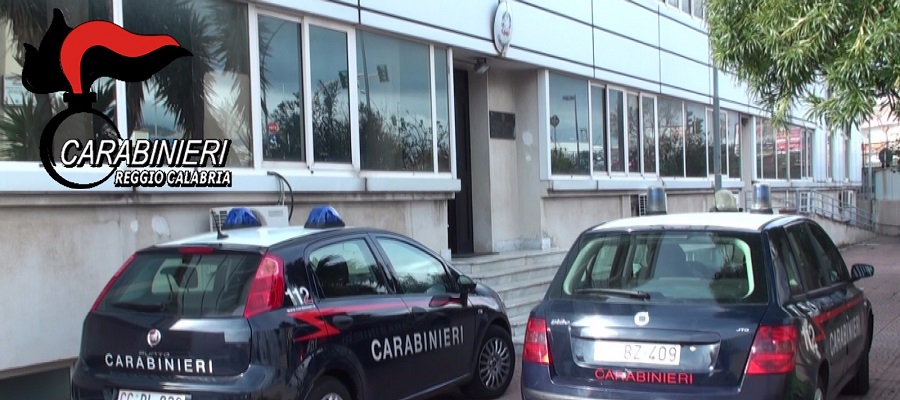 Locri, arresto in flagranza di reato di “estorsione”