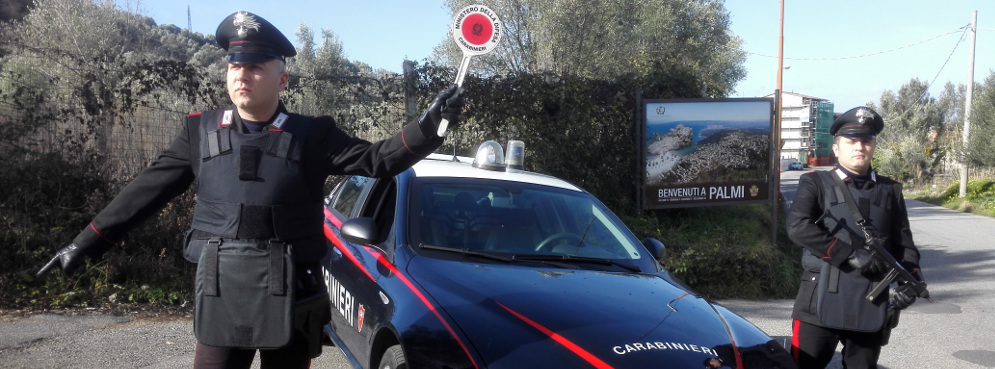 Carabinieri di Reggio Calabria: 3 arresti