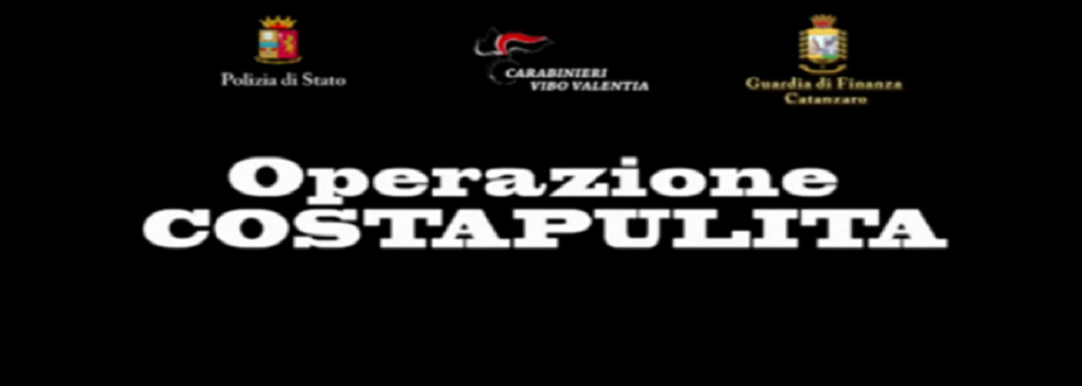 ‘Ndrangheta: “Costa pulita” a Vibo, 40 persone lese e politici parti civili contro se stessi